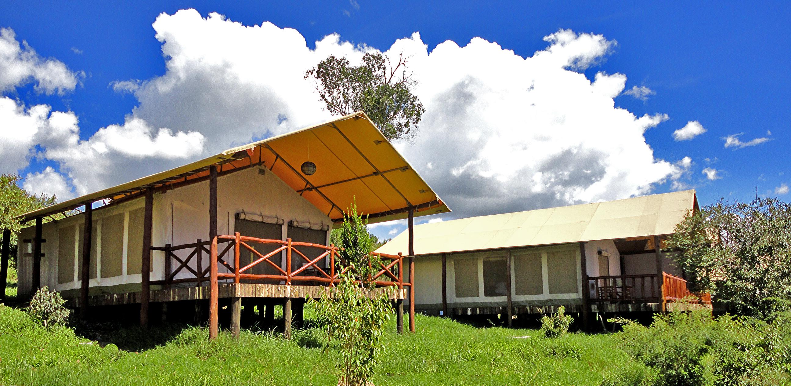 Ashnil Mara Camp Villa Talek Luaran gambar