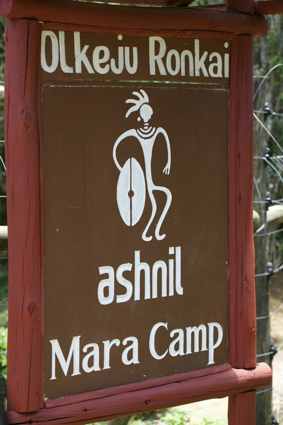 Ashnil Mara Camp Villa Talek Luaran gambar